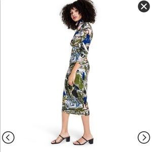 Rachel Comey for Target marbled knit skirt